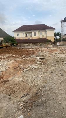 1800sqm Prime Land, Jabi, Abuja, Residential Land Joint Venture