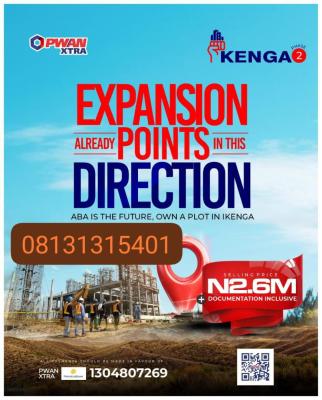 Plots of Affordable Land in Obingwa, Umuokereke Ngwa, Obi Ngwa, Abia, Mixed-use Land for Sale