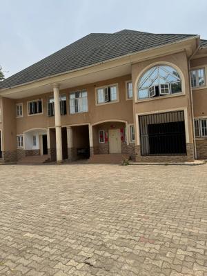Well Finished 4 Bedrooms Terraced Duplex + Bq, Jabi, Abuja, Detached Duplex for Rent