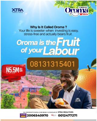 Plots of Affordable Land in Ukwulu, Close to Ukwulu Health Center, Dunukofia, Anambra, Mixed-use Land for Sale