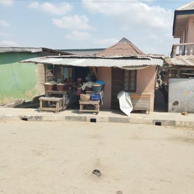 Bungalow, Alapere, Ketu, Lagos, Detached Bungalow for Sale