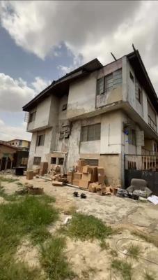 One Storey Building, Oregun, Ikeja, Lagos, Block of Flats for Sale