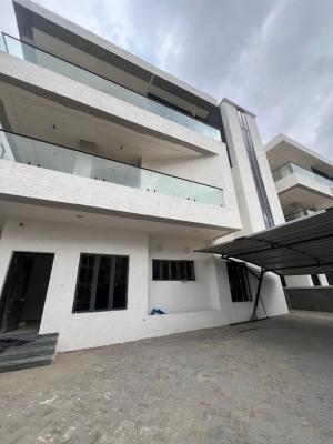 Luxury and Spacious 5 Bedroom Fully Detached Duplex + Bq, Katampe Extension, Katampe, Abuja, Detached Duplex for Sale
