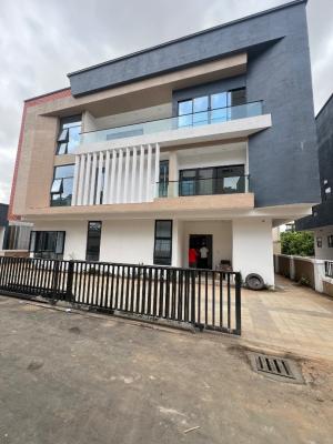 Luxury 5 Bedrooms Fully Detached Duplex + Bq, Katampe Extension, Katampe, Abuja, Detached Duplex for Sale