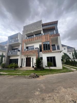 Exquisite 5 Bedroom Detached Duplex + Bq in an Estate, Katampe Extension, Katampe, Abuja, Detached Duplex for Sale