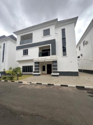 Spacious 4 Bedroom Detached Duplex +bq, Katampe Extension, Katampe, Abuja, Detached Duplex for Sale