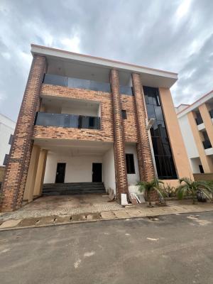 Luxury 5 Bedroom Detached Duplex + Bq, Katampe Extension, Katampe, Abuja, Detached Duplex for Sale