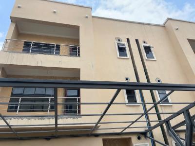 Semi Detached 4 Bedroom Terrace Duplex with Ba, Wuye, Abuja, Semi-detached Duplex for Rent