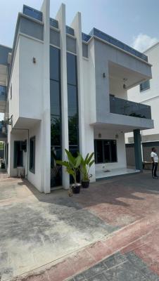 Luxury 5bedroom Fully Furnished Detached House with Pool and Bq, Osborne Ikoyi Lagos, Ikoyi, Lagos, Detached Duplex for Rent