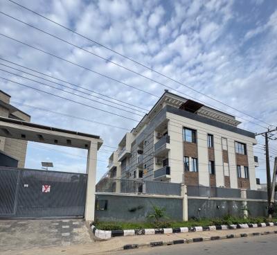 Brand New 4 Bedroom Penthouse + Bq, Swimming Pool, Gym, Ikeja, Lagos, Flat / Apartment for Sale