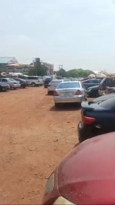 2,000 Sqm of Land, Central Business District, Abuja, Land for Rent