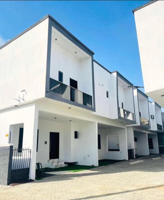 Luxury 3 Bedroom Terrace, Ajah, Lagos, Detached Duplex for Sale