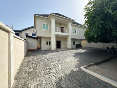 Distress Luxury Massive 5bedroom Detached Duplex with Bq, Thomas Estate, Ajah, Lagos, Semi-detached Duplex for Sale