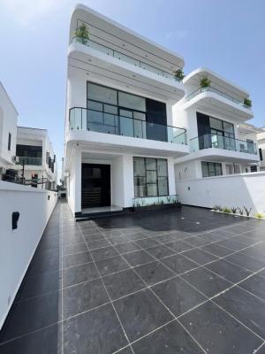 Newly 5 Bedrooms Fully Detached Duplex, Lekki, Lagos, Detached Duplex for Sale
