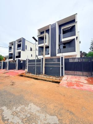 Newly Built 4 Bedroom Semi Detached Duplex with Bq, Adeniyi Jones, Ikeja, Lagos, Semi-detached Duplex for Sale