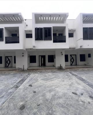 3 Bedroom Terrace Duplex, Orchid Road, Lekki, Lagos, Terraced Duplex for Sale