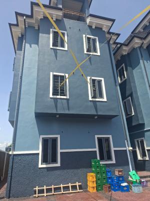 Brand New Executive 2bedroom Flat in an Estate, Gloryland Estate, Ago Palace, Isolo, Lagos, Flat / Apartment for Rent