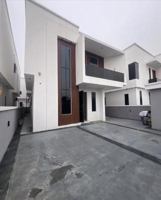 4 Bedroom Fully Detached Duplex, Orchid, Lekki, Lagos, Detached Duplex for Sale
