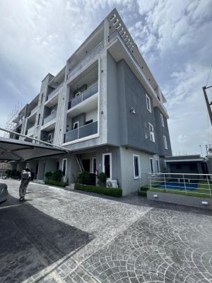 4 Bedroom Terrace Duplex with a Bq, Lekki Phase 1, Lekki, Lagos, House for Rent