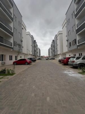 New 3 Bedroom Flat with Bq, Dakabiyu Wuye, Wuye, Abuja, Flat / Apartment for Rent