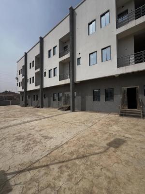 4 Bedroom Terrace Duplex with Bq, Guzape Abuja, Guzape District, Abuja, Terraced Duplex for Rent