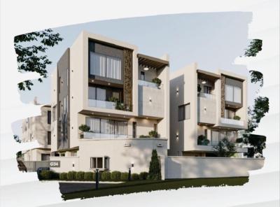 Proceeding 4 Bedroom Semi Detached Duplexes, Banana Island, Ikoyi, Lagos, Semi-detached Duplex for Sale