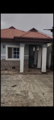 a Mordem 4bedroom Bungalow in a Good Location. Video Available, Obawole Ogba Lagos, Ogba, Ikeja, Lagos, Detached Bungalow for Sale