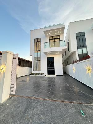 Luxury 5 Bedroom Fully Detached Duplex with Bq and Swimming Pool, Ikota, Lekki, Lagos, Detached Duplex for Sale