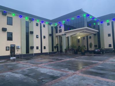 Prestigious 47 Luxury Hotel, Presidential Suites, Swimming Pool, Gym, Along Protea Hotel, Behind Concord Hotel New Owerri, Owerri Municipal, Imo, Hotel / Guest House for Sale