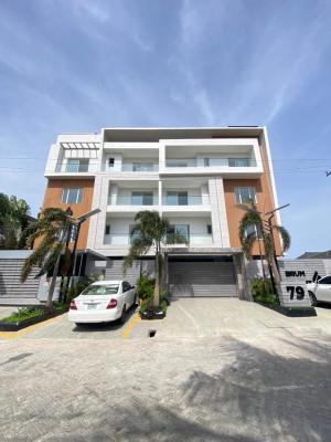 Luxurious 2 Bedroom Penthouse with Bq, Swimming Pool, Elevator & Gym, Luxurious 2 Bedroom Penthouse with Bq, Swimming Pool, Elevator & Gym, Lekki Phase 1, Lekki, Lagos, House for Sale