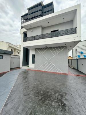 Exquisite& Ultra Luxury 5bedroom Fully Detached Duplex with Bq at Omol, Omole Phase 2, Ikeja, Lagos, Detached Duplex for Sale