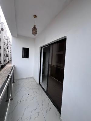 1 Bedroom Apartment (miniflat) First Floor with Pool, Ikate By Sol Beach Estate, Ikate, Lekki, Lagos, Mini Flat (room and Parlour) for Rent