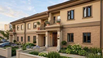 New 3 Bedroom Terrace Duplex+ Bq, Apo Abuja, Apo, Abuja, Terraced Duplex for Rent