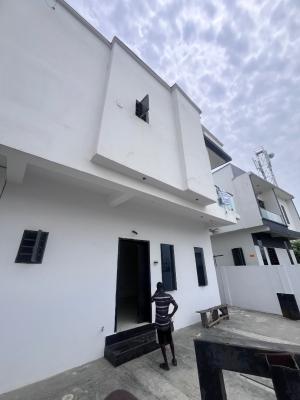 Newly Built Spacious 3 Bedroom Semidetached Duplex with Bq, Abraham Adesanya Before Lagos Business School Sangotedo Ajah, Sangotedo, Ajah, Lagos, Semi-detached Duplex for Sale