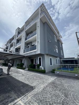 4 Bedroom Terrace Duplex + Bq, Lekki Phase 1, Lekki, Lagos, Terraced Duplex for Rent