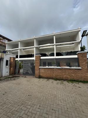 Spacious 4 Bedroom Terrace Duplex + Bq, Ikeja, Lagos, Terraced Duplex for Rent