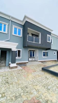 New 2 Bedroom En-suite Apartment in an Estate, Sangotedo, Ajah, Lagos, Flat / Apartment for Rent