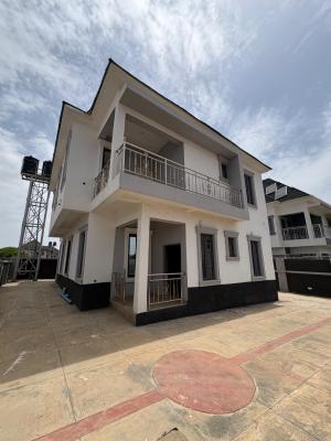 Standard 4-bedroom Duplex, Nut Axis, Lugbe District, Abuja, Detached Duplex for Sale