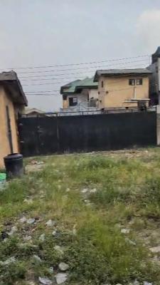 a Self Compound Industrial Warehouse with Offices   Land Size: 600 Sqm, Ogudu, Lagos, Warehouse for Sale
