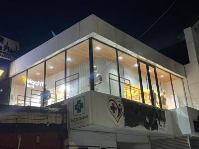 a Lovely Upstairs First Floor Shop with a Personal Toilet in a Prime, Lekki, Lekki Phase 1, Lekki, Lagos, Shop for Rent