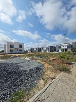 Luxury 1260sqm Apartment Plot in a Beautiful Estate, Maiyegun Beach Front Estate, Jakande, Lekki, Lagos, Residential Land Joint Venture