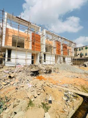 Magnificently Built 4 Bedroom Terrace Duplex with Bq, Gbagada, Lagos, Terraced Duplex for Sale