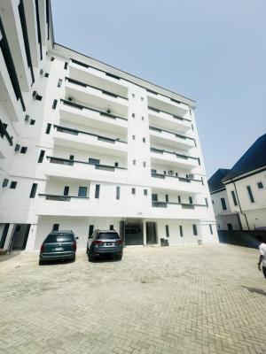 Exquisite Brand New 2 Bedroom Apartment, Chevron Lekki, Lekki, Lagos, Flat / Apartment for Rent