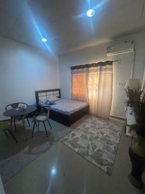 Fully Furnished Studio /selfcon Apartment, Katampe (main), Katampe, Abuja, Self Contain (single Rooms) for Rent