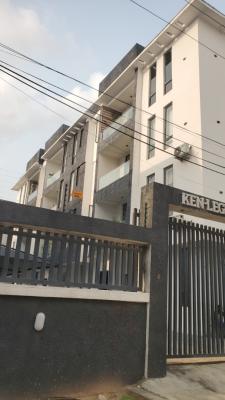 2 Bedroom Apartment on The Ground Floor, Ikate, Lekki, Lagos, Flat / Apartment for Sale