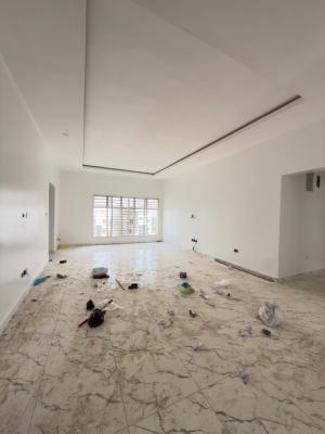 Newly Built 3 Bedroom Flat+ Bq, Katampe Extension, Katampe Extension, Katampe, Abuja, Flat / Apartment for Rent