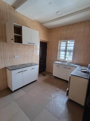 Fresh and Clean 2 Bedroom Apartment ( Upstairs) Available, Sangotedo, Ajah, Lagos, Flat / Apartment for Rent