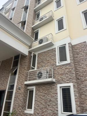 Brand New Specious 3 Bedrooms Apartments with a Room Bq, Lekki Phase 1, Lekki, Lagos, Flat / Apartment for Rent