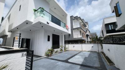 Exquisite 5 Bedroom Detached Duplex, General Paint Lbs, Olokonla, Ajah, Lagos, Detached Duplex for Sale