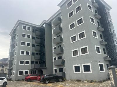 Brand New 3 Bedrooms Apartment with a Room Bq, Lekki Phase 1, Lekki, Lagos, Flat / Apartment for Rent